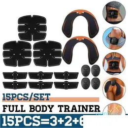 Core Abdominal Trainers Muscle Stimator Hip Trainer Ems Abs Training Gear Exercício Corpo Emagrecimento Fitness Gym Equipment 2201113048246C Otdoz