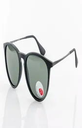 Wholeerika 4171 Okulary przeciwsłoneczne dla kobiet w modzie spolaryzowane okulary przeciwsłoneczne projektant marki najwyższej jakości okulary przeciwsłoneczne metalowa rama U9360557