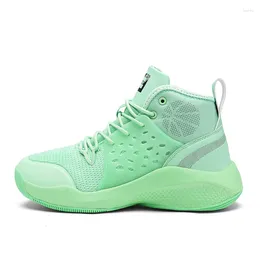 Scarpe da basket Sneakers da uomo di alta qualità Moda Sport da allenamento antiscivolo Indossabili ForMotion 36-45