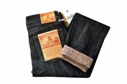 صلصة الجينز Saucezhan Ex315xx-Bo-Fire للرجال Furinkazan Seedge Jeans Mens Taper Fit 16.8 Oz Sier Butts Raw Denim Z91W#