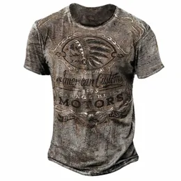 Niezwykle koszulka męska drukowana 3D klasyczna UE/US Street Lux 6xl Top Men's and Women's Large Camoue Summer T-shirt 106o#