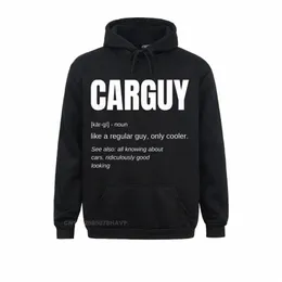 Normal Engraçado Car Guy Hoodie Presente Car Guy Definiti Moletons Para Homens Baratos Harajuku Lg Manga Moletons Roupas 124P #