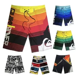 Herren-Shorts, neuer Badeanzug, Herren-Badehose, Strandshorts, Herren-Schwimmstaffel-Badeanzug, Herren-Bermuda-Strandanzug, Surfbrett-Badeanzug, Taschen, Badeshorts J240328