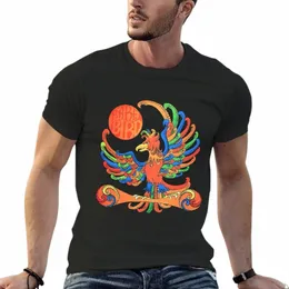 Raro uccello 1969 T-shirt oversize sublime animale prinfor ragazzi costumi progetta le tue semplici magliette bianche da uomo 075o #