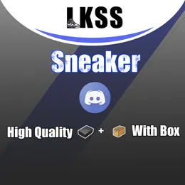 LKSS 제이슨 남성과 여성을위한 최고 품질의 운동화 신발
