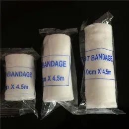 Nödbandage för flera storlekar för elastisk sårbandage av frakturer