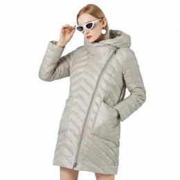 Icebear 2022 mulheres jaqueta de outono qualidade casaco feminino parka roupas de marca gwc20299d k7Tq #
