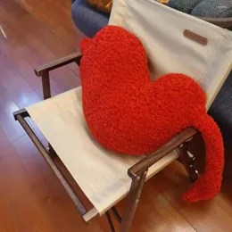 Cuscino Love Sofa, ovvero San Valentino, regalo per coppia, decorazione per bambola di nozze, cuscino per schienale in peluche