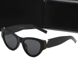 Designers sunglasses for women fashion polarized sunglasses Cat eye sunblock sunglasses men Goggle Retro sun glass Luxury eyeglasses