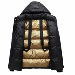 batmo 2023 new arrival winter high quality 90% white duck down jackets men,thicked m coat 2081 B6Pw#