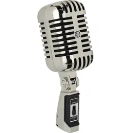 55 sh II classic retro nostalgia microphone 55SH classical swing Professional Dynamic Wired Mikrofone Vocal With Switch acoustic r9114812