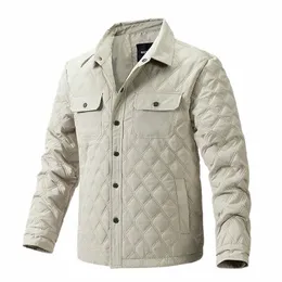 2023 NY MENS JACHT COAT DIAMD quiltad höst Vinter Varsity Lätt kappa högkvalitativ stilig varm varad vadderad outwear E5SX#