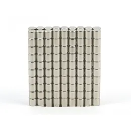 Magnets بالجملة - في الأسهم 500pcs جولة قوية NDFEB DIA 2x2mm N35 نادر الأرض النيوديميوم الحرف الدائم/DIY تسليم إسقاط قبالة OTKGV