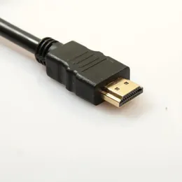 2024 Nowy 5-metrowy komponent konwertera audio AV kabel adaptera HDTV przydatne kompatybilne HDMI do kabla adaptera RCA dla komponentu AV