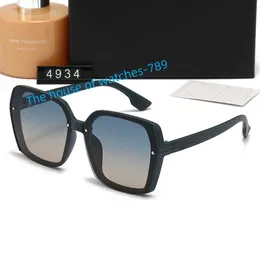 DI4934 Designer DIOTT Sunglass Men women Sunglasses Adumbral UV400 Eyewear Classic Brand eyeglasses female male Su