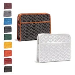 Luxurys Make-up-Clutch, Grenelle, Herren-Geldbörsen, Kulturbeutel, Damen-Crossbody-Waschtasche, Designer-Taschen, klassische Leder-Tragetaschen, Vanity-Geldbörsen, Handtaschen, Kosmetiktaschen für Damen