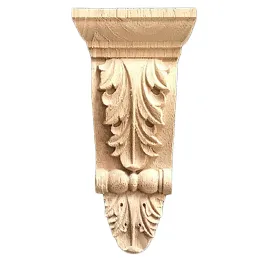 Sculture Moderne Non Verniciate Intagliate In Legno Applique Decalcomania In Legno Cornice In Legno Onlay Decorazione Porta Onlay Decorazione Della Casa Accessori Statue