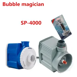Aletler BubblemaGus SP4000 SP 4000 İğne Fırça Su Pompası Protein Skimmer için. Azoteratör pompa protein skimmer iğne fırça rotoru
