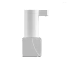 Sıvı Sabun Dispenser Dokunsuz Otomatik Sensör Akıllı Köpük USB Şarjı Akıllı Kızılötesi El Yıkayıcı