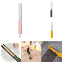 2024 2 في 1 Cat Dog Pet Hair Remover Lint Remover Cleaning Tools Shaver Sweater Sweater Cleaner Fabric Shaver Scrept Screper Brug chom chom chom