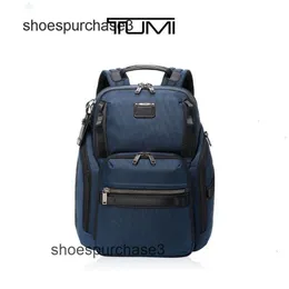 232789Dシリーズバッグパックバックパック通勤TumiisバックTumii Alpha Mens Daily Business Mens Travel Designer FVPJ