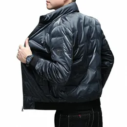겨울 디자이너 브랜드 캐주얼 FI 스트리트웨어 흰색 오리 다운 재킷 남성 웬더 윈드 브레이커 복구 코트 남성 의류 2023 R9IM#