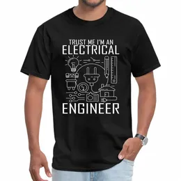 camiseta 2019 berço noir e branco para homem, haut humtique et populaire com citações, Trust Me I am an AtlanGeek, 100% e6n7#