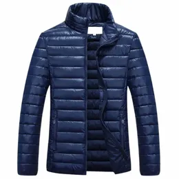 l-6XL Plus Size Addensare Baggy Jacket Uomo Cott Casual Inverno caldo Parka Giacca a vento Outwear Cappotto Bomber Streetwear Varsity 5XL r8LR #