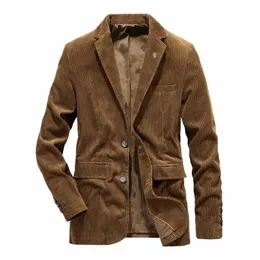 2019 Yeni Varış Sonbahar Fi Mens Blazer LG Kılıfları Dönüş Yatak kadife bluzları pamuk üstleri ince fit artı boyut M-4XL 89GD#