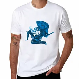 Mr MS Foot Camiseta Funnys New Editi Mens Camisetas Simples S6LV #