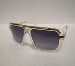 Wholle2019 Nowy 4028 Wysokiej jakości projektant marki moda Men039s Modna okulary przeciwsłoneczne modele żeńskie modele retro w stylu UV380 Sun GLAS8491108