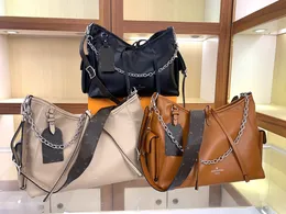 7A Carr yAll leather womens bag designer bag lou vitt Retiro Crossbody bag handbag multi-color mini bag Denim high quality tote bag 46197 Monopaname