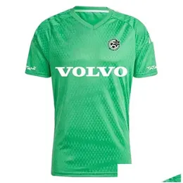 Fotbollströjor 23 24 Cabi Haifa Herr Football Jersey Pierrot Mohamed Haziza Chery David Cornud Seck Home 3rd Shirt Short Sleeve Unifor Otksy