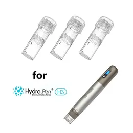 50pcs hydra.pen H3 카트리지 12 핀 나노 -HR 나노 HS 교체 카트리지 Hydra DR PEN DERMAPEN 팁 미용 도구