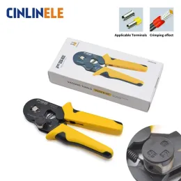 Processors 0.0810mm 287awg High Quality Precision Wire Connector Crimp Pliers Ve Tube Bootlace Terminal Tool Vsc8 64c Hsc8 64 Fse