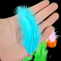 Filler Ball Gift Bobo PCS 500/1000 Box Filling Birthday Party Decoration Feather Wedding Diy Accessories Halloween Decor