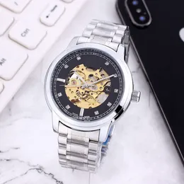 디자이너 시계 고품질 클래식 남성 비즈니스 노동 카드 자동 기계식 Tourbillon Watch