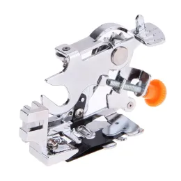 أدوات مرفق مطوية اضغط على نماذج الملحقات FET FET Machine Machine Singer Singer Ruffler Presser Foot Supplies Low Shank