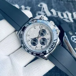 Designer zegarki wysokiej jakości klasyczny Lao Jia di Na Meteoryt twarzy w pełni automatyczny mechaniczny zegarek męski