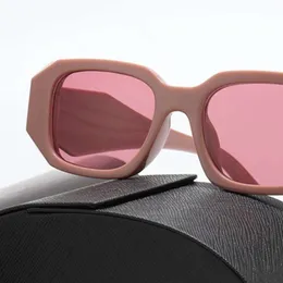 Designer maschili occhiali da sole sfumature da esterno stile classico occhiali da sole per donne lussuoso mix oculari color triangolari opzionali Gafas para el sol de regali