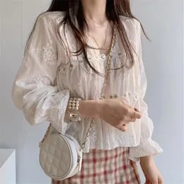 SXL Girls Spring Oversize Blouse Womens White Shirt Long Sleeves Tops Mini Skirts Summer Plaid High Waist Two Piece Set Women 240228