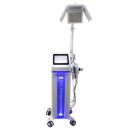 Macchina laser 650Nm Macchina per terapia laser per capelli Pettine per crescita dei capelli Macchina per bellezza anti-perdita per clinica