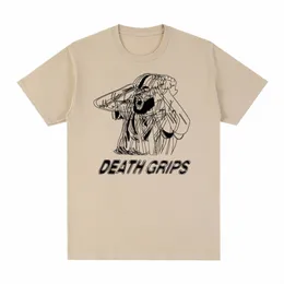 death Grips Vintage Harajuku Hip Hop T-shirt Cott Men T Shirt New Tee Tshirt Womens Tops e1nd#