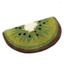 Bath Mats Fruit Cute Bathroom Rugs Particularly Absorbent Very Soft And Dry Fast That Fits In Or Other Room Durable