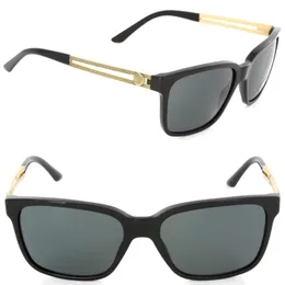 4307 GB1 87 Black Grey Mens Sunglasses 53 mm Unisex Designer Sunglasses Luxury Sunglasses Fashion Brand for mens woman with box242R
