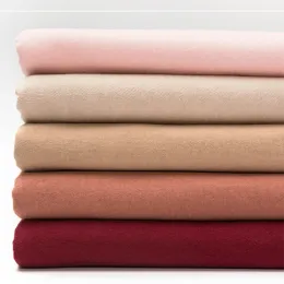 Akcesoria grube bawełniane francuskie tkaniny frotte do szycia bluzy sukienka ciepłe antypilling dzianiny tkaniny tkaniny 460 g/m2 telas