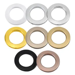 Accessories Roman Curtain Grommet Quality For Decoration Home Eyelets Plastic Rings Top Rod High Accessories