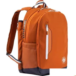 Sacos de tênis Marca Bag Tour Travel Sports Mtifuncional Mochila Profissional Série Francesa 220913 Drop Delivery Dhewk