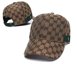 Bonés de beisebol clássicos de qualidade G G RIPSTOP HAT lona com boné masculino moda feminina chapéus jumbo atacado