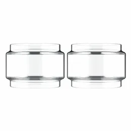 Tubo de vidro bolha sobressalente de acessórios para tanque HorizonTech Aquila 5mL 3,5mL